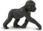 Preview: Wildlife - Wild Safari Lowland Gorilla Baby Kunststoff Figur von Safari